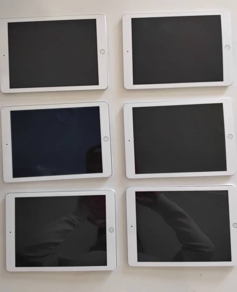 Apple iPad 5 Tablets Gray 32GB New