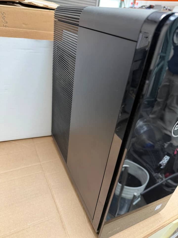 Dell XPS 8930 Computers Open-Box Excellent 1TB 64GB