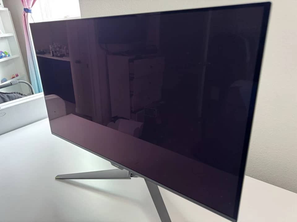 ASUS PG32UCDM Monitors New Black