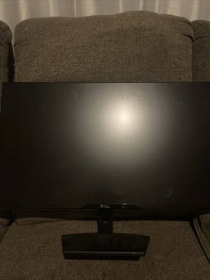Dell SE2722H Monitors New Black