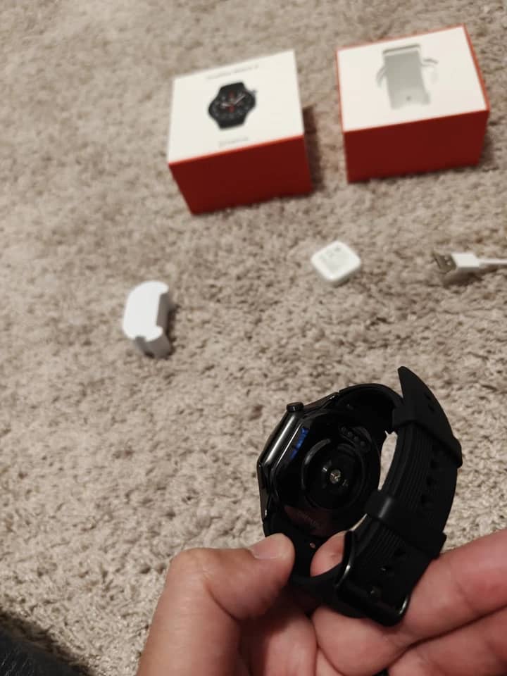 OnePlus OnePlus Watch 2 Smartwatches New Black