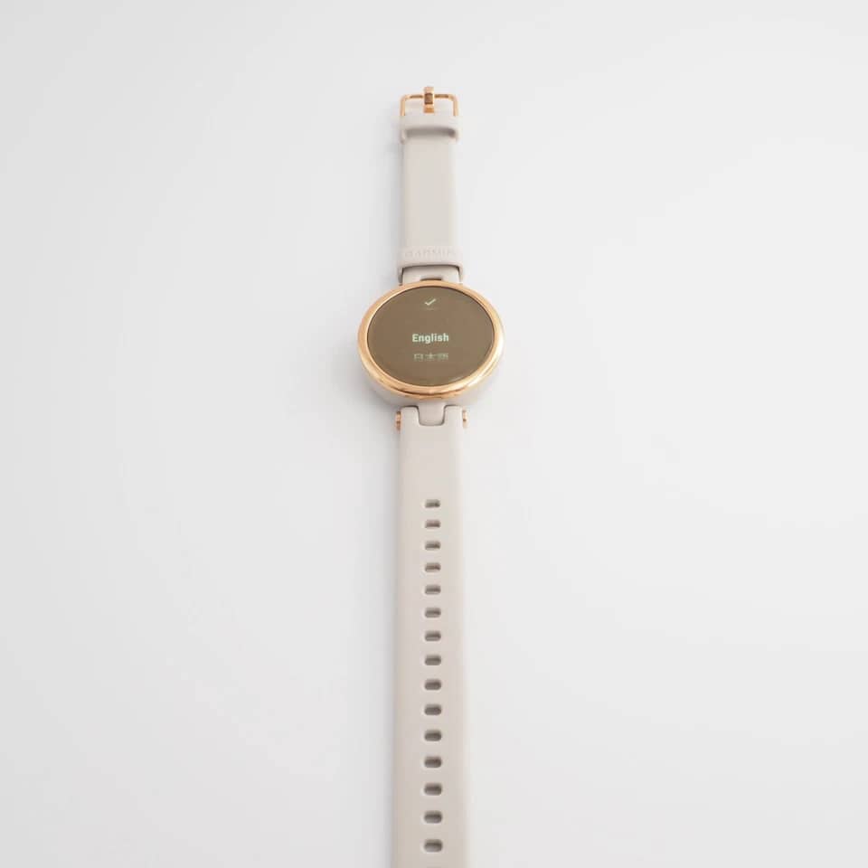 Garmin Garmin Lily Smartwatches New White