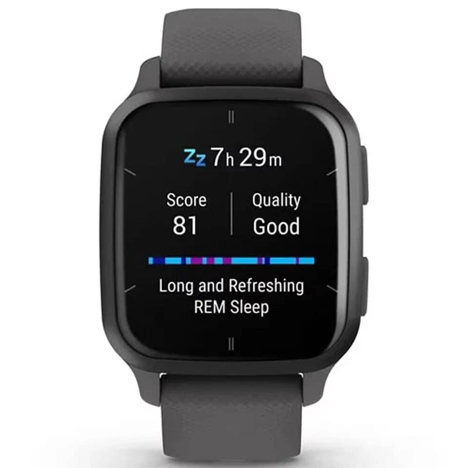 Garmin Venu Sq 2 Smartwatches New White