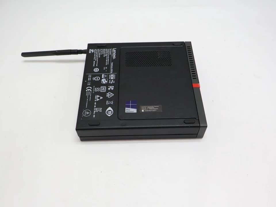 Lenovo ThinkCentre M910q Computers Refurbished - Excellent 256GB 8GB
