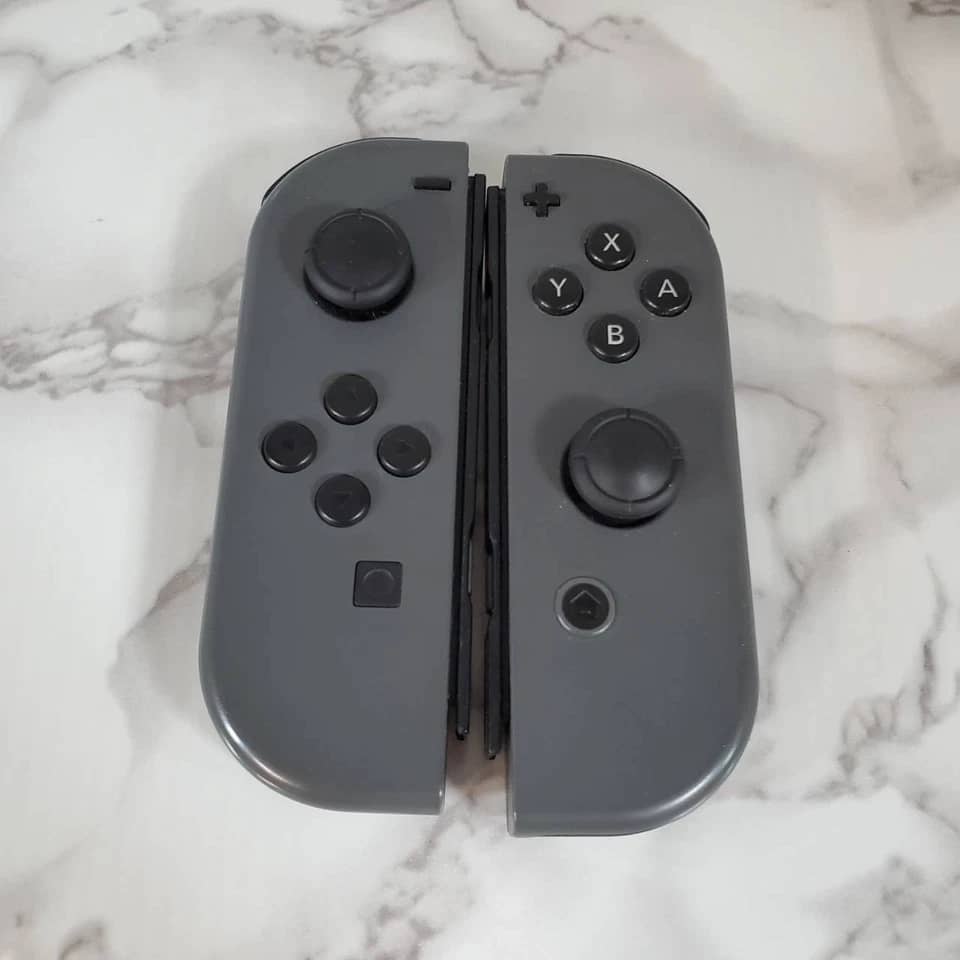 Nintendo Switch (Standard) Video Game Consoles New Black