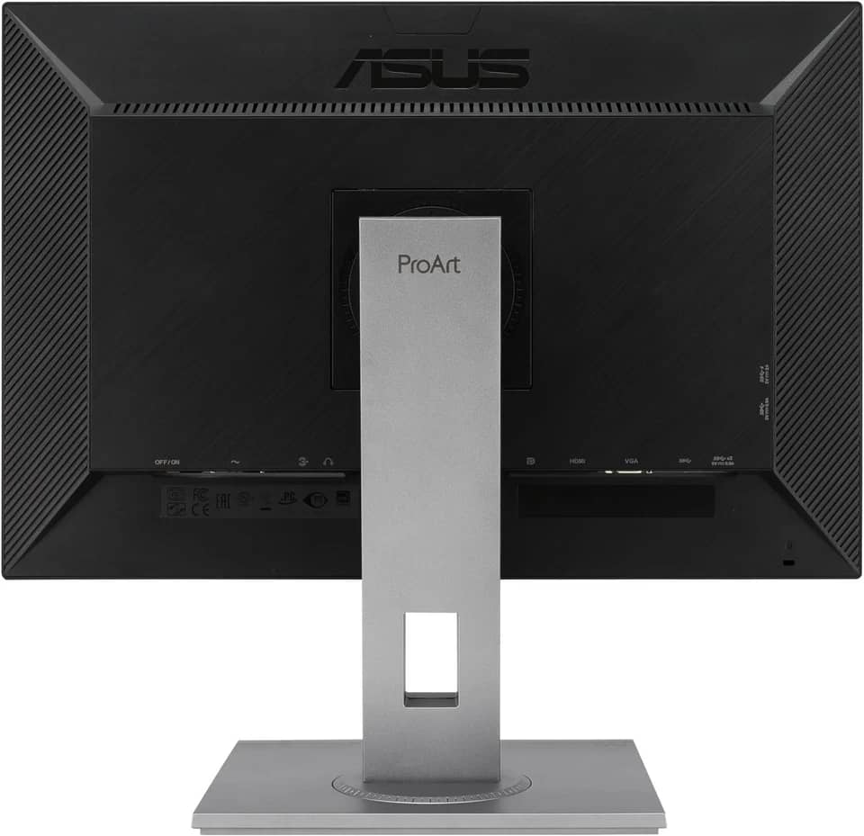 ASUS PA248 Monitors New Black
