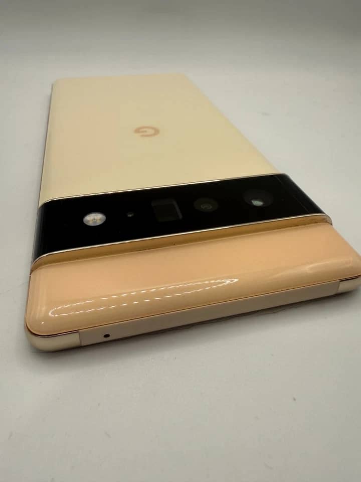 Google Pixel 6a Cell Phones Black 128G New Unlocked