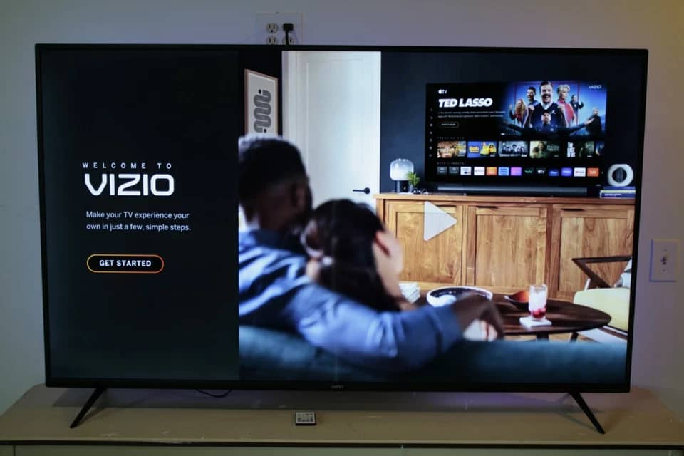 VIZIO V-Series V705-H13 TVs Used - Good Black