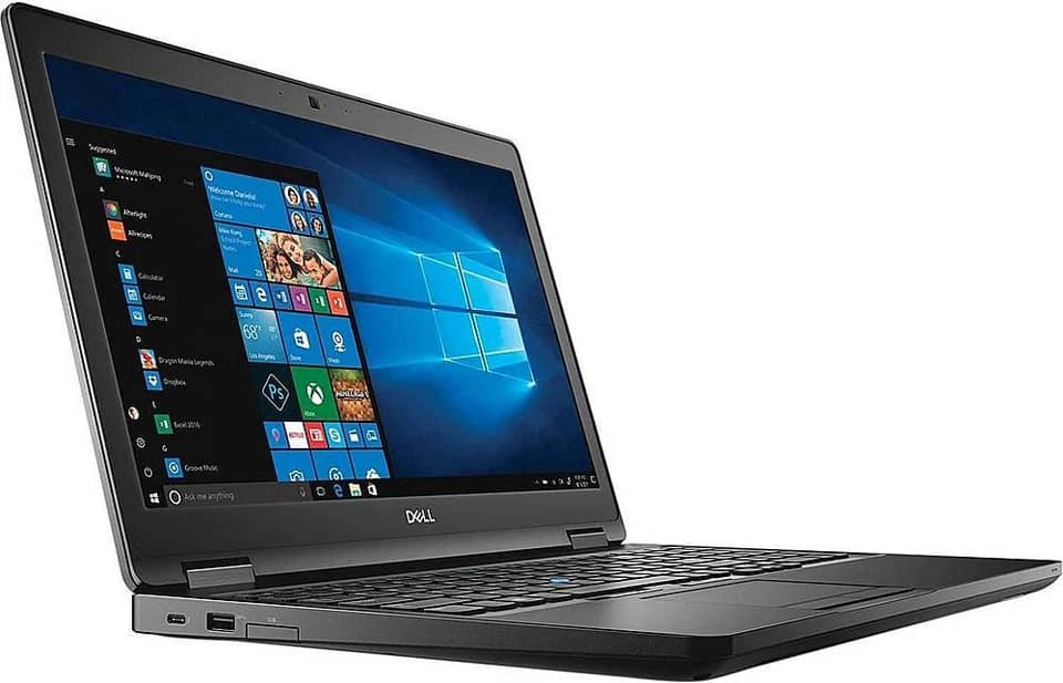 Dell Latitude 5590 Computers Refurbished - Excellent 512GB 8GB