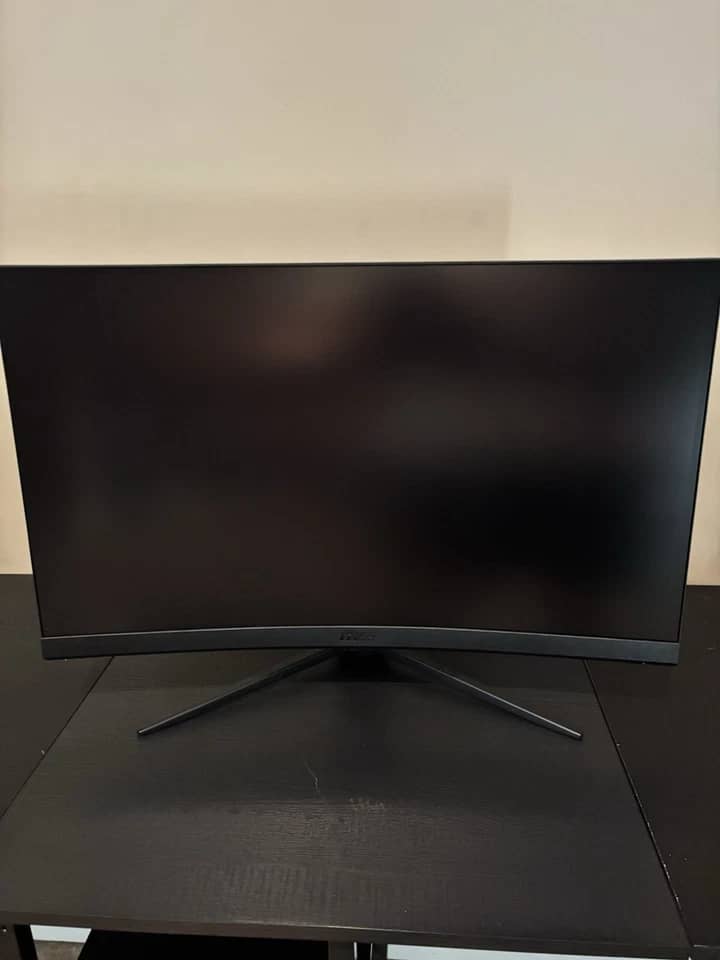 MSI Optix G271 Monitors New Black