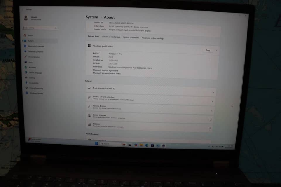 Lenovo ThinkPad P16 Gen 1 Computers New 512GB 16GB