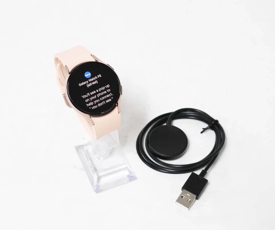 Samsung Galaxy Watch FE Smartwatches New Black