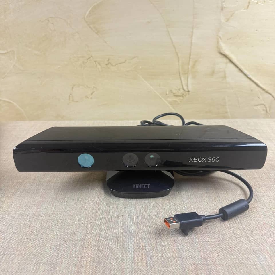 Microsoft Xbox 360 Video Game Consoles Open-Box Excellent Black