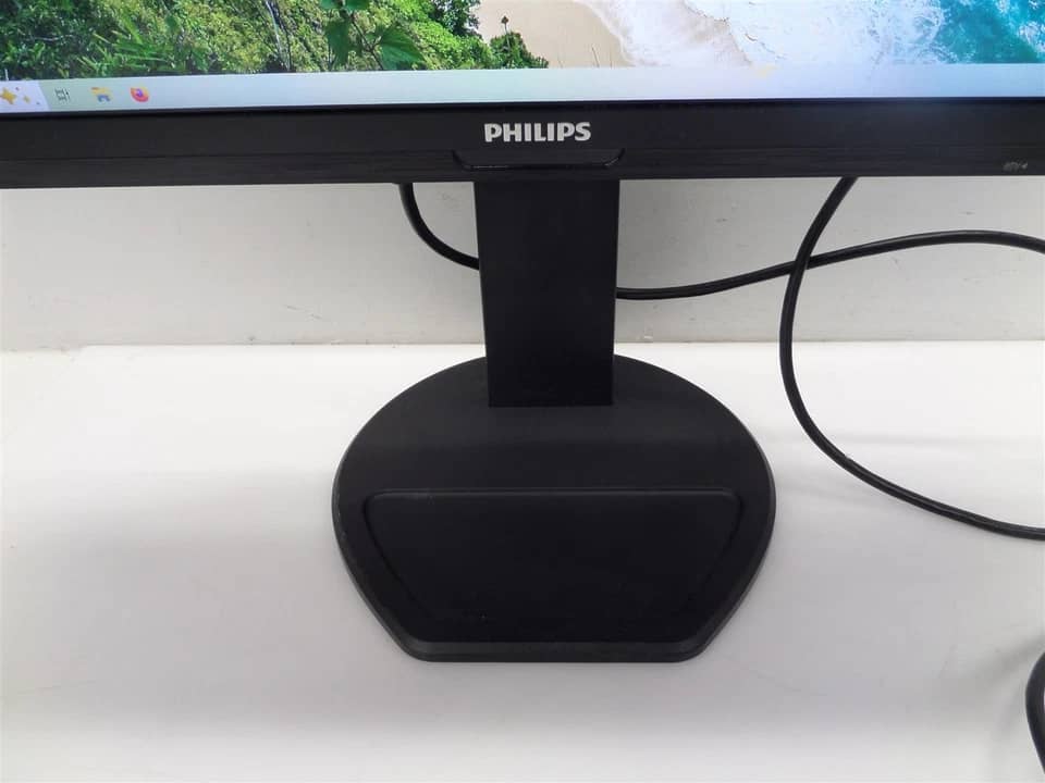 Philips 240B9 Monitors Used - Good Black