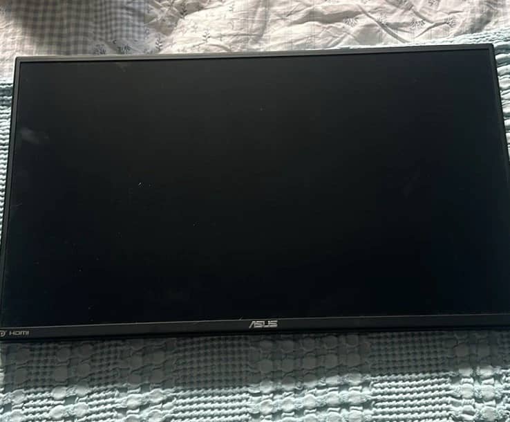 ASUS VG259QM Monitors Open-Box Excellent Black