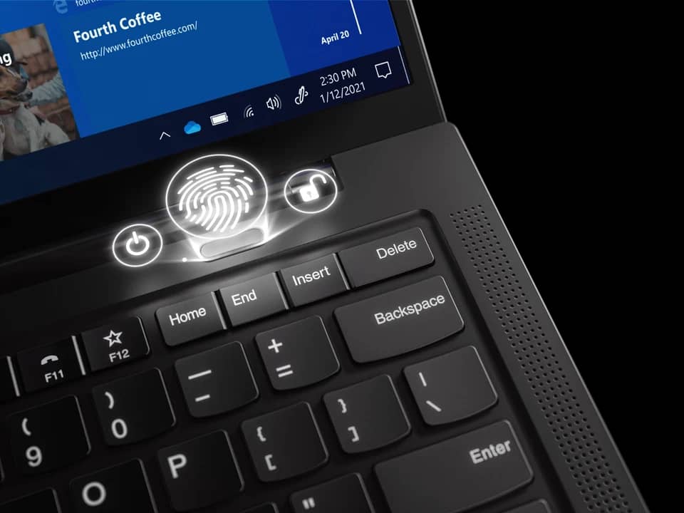 Lenovo ThinkPad X1 Carbon Computers New 256GB 6GB