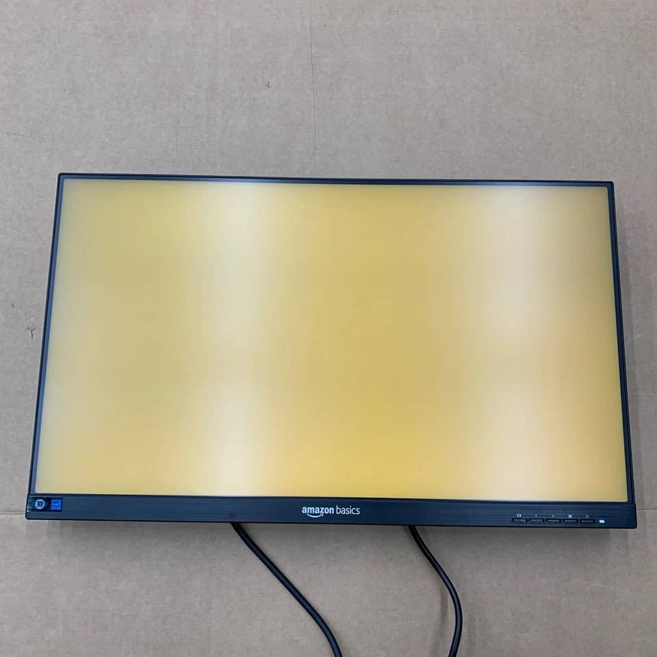 AOC 24E2QA Monitors New Black