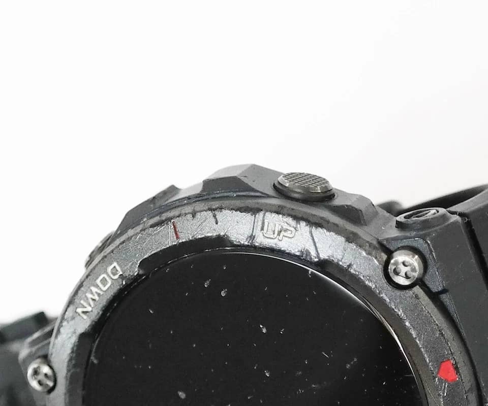 Amazfit T-Rex 2 Smartwatches New Black