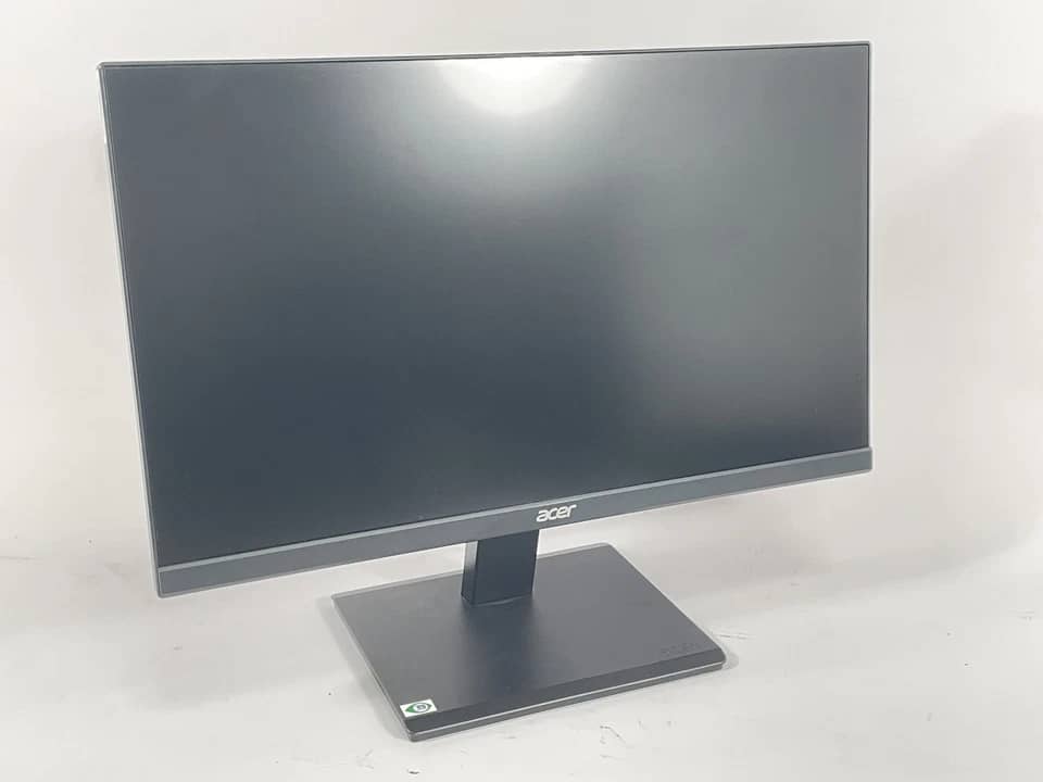 Acer V227Q Monitors New Black