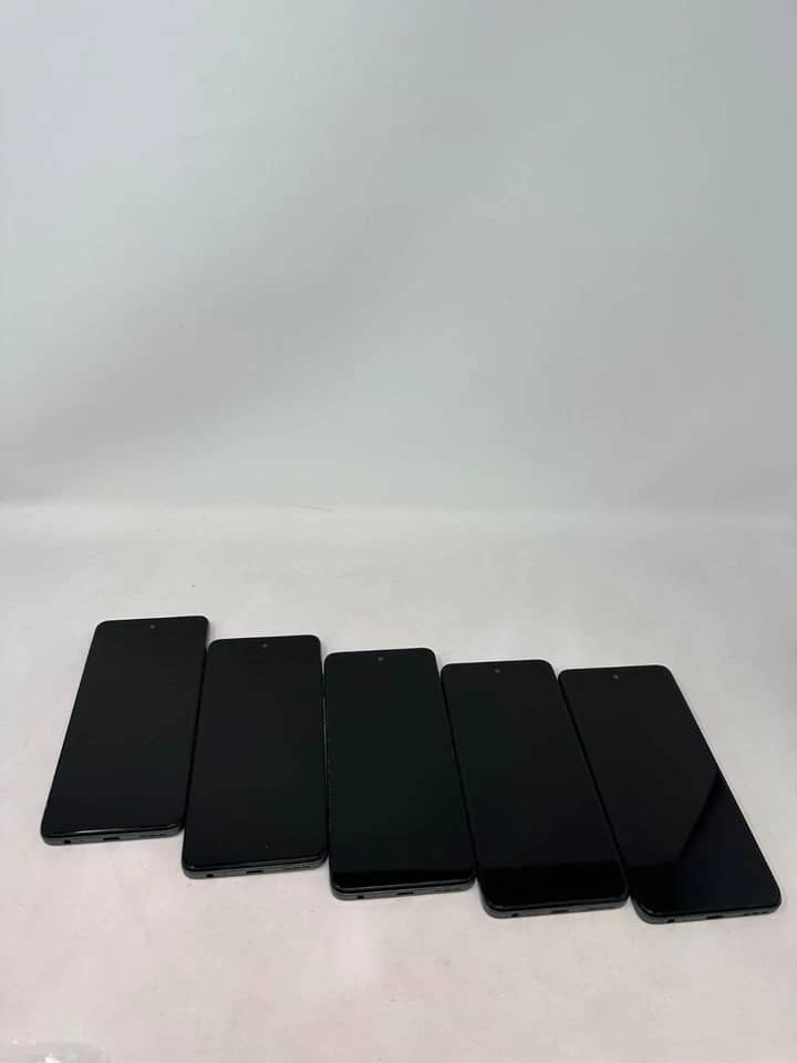Motorola Moto G 5G 2024 Cell Phones Green 128G New Google Fi