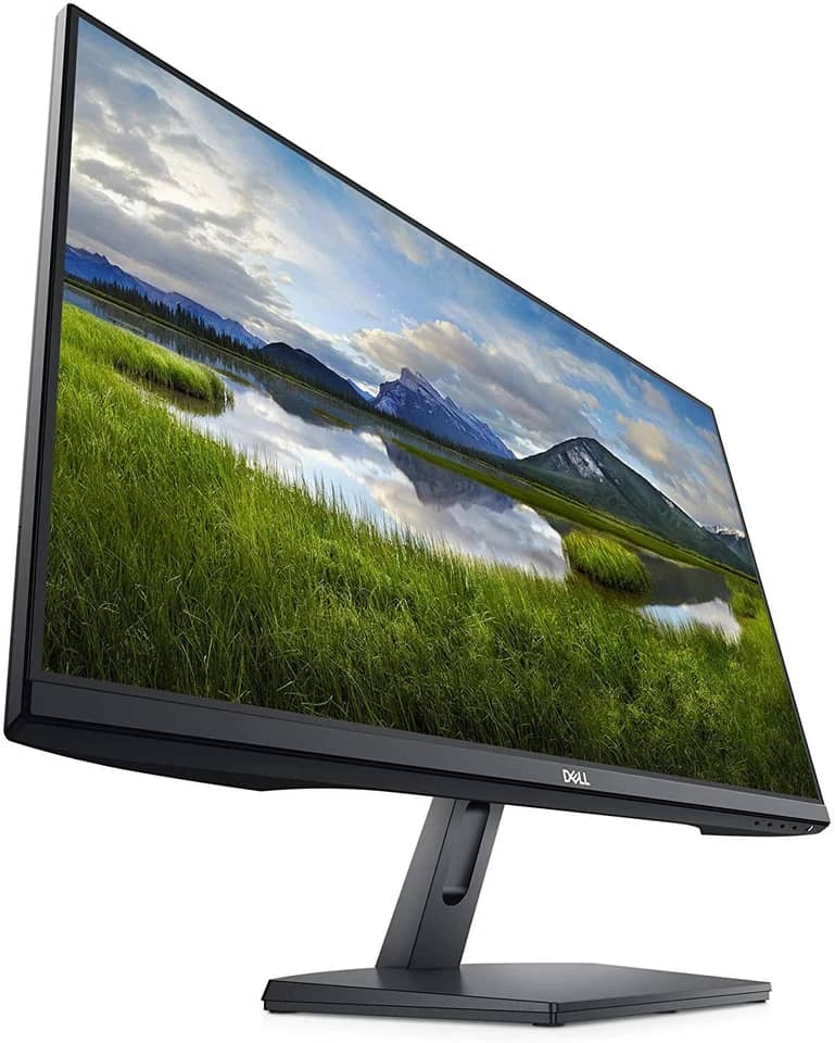 Dell SE2419HR Monitors New Black