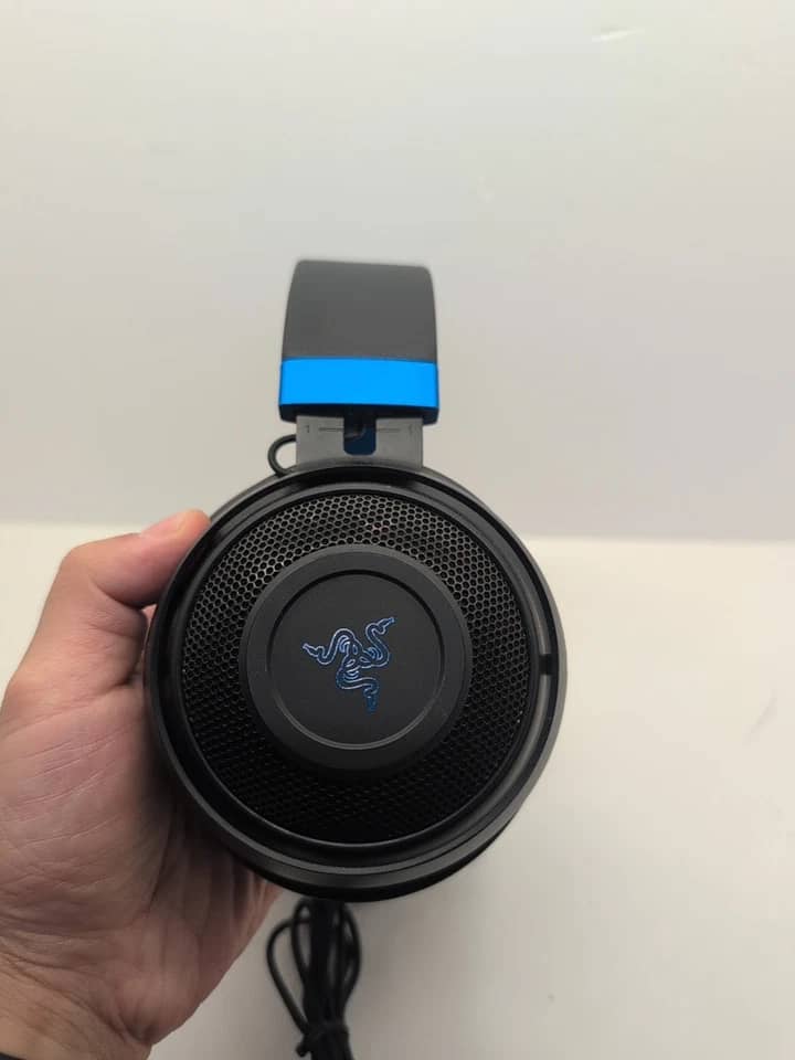 Razer Kraken X Headphones & Earbuds Used - Good Black