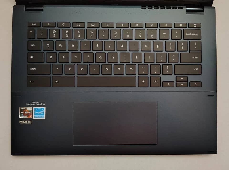 ASUS Chromebook CX34 Computers New 128GB 8GB