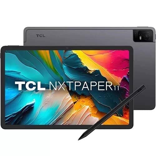 TCL NXTPAPER 11 Tablets Gray 128GB New