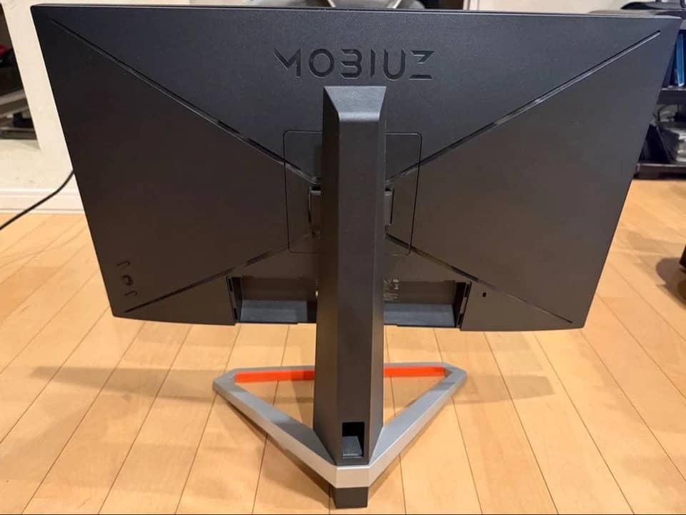 BenQ EX2510 Monitors Used - Good Gray