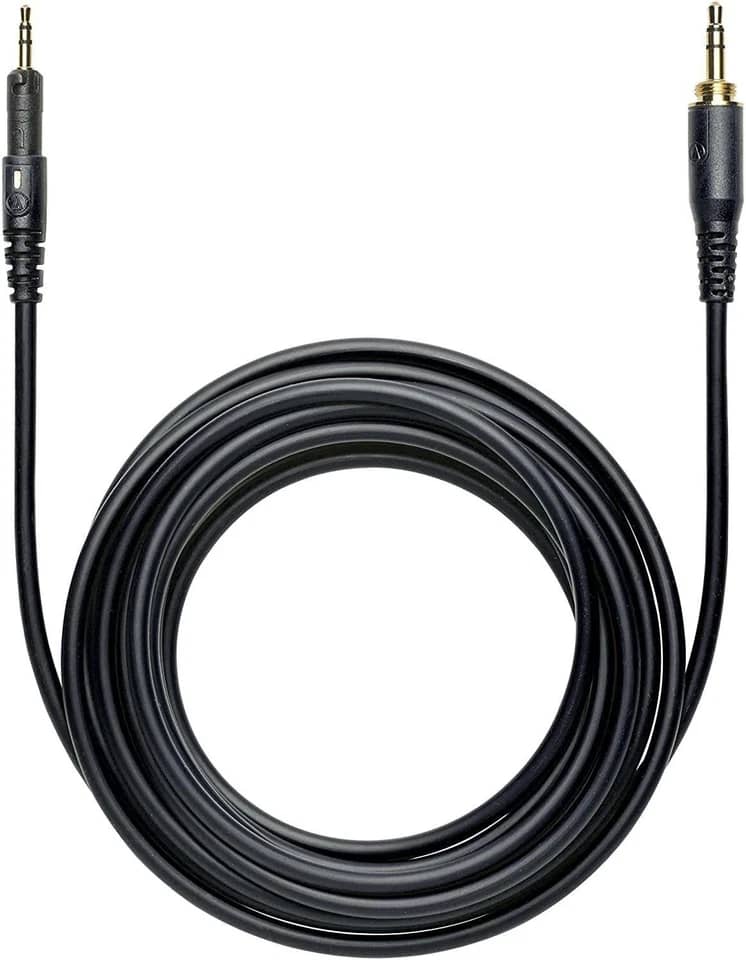 Audio-Technica ATH-M60x Headphones & Earbuds New Black