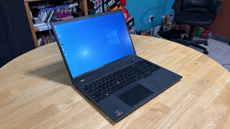 Lenovo ThinkPad P16s Gen 2 Computers Refurbished - Good 1TB 32GB