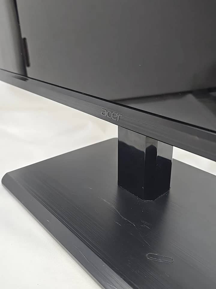 Acer H226HQL Monitors Used - Good Black
