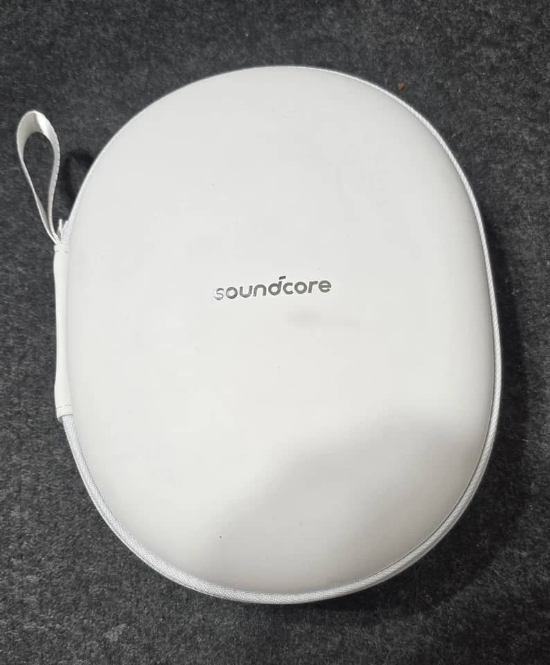 Soundcore Life Q45 Headphones & Earbuds New Black