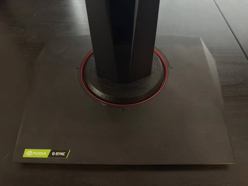 ASUS VG278Q Monitors Used - Good Black