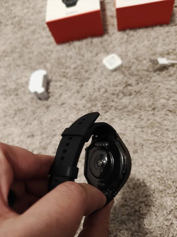 OnePlus OnePlus Watch 2 Smartwatches New Black