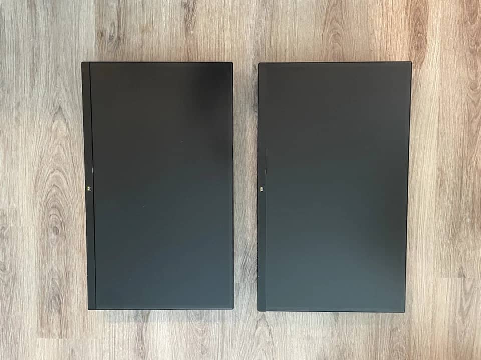 ViewSonic VA2759-SMH Monitors New Black