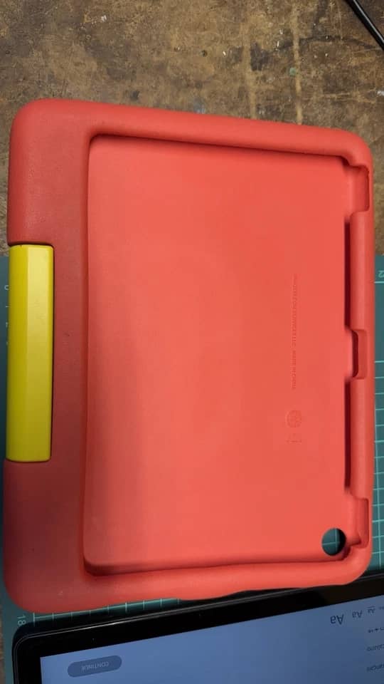 Amazon Fire HD 10 13th Tablets Blue 32GB New