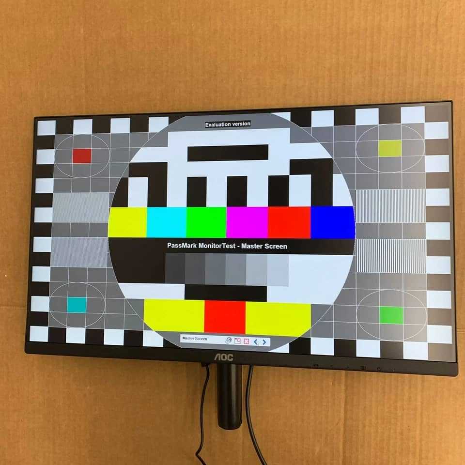 AOC 24B2H2 Monitors New Black