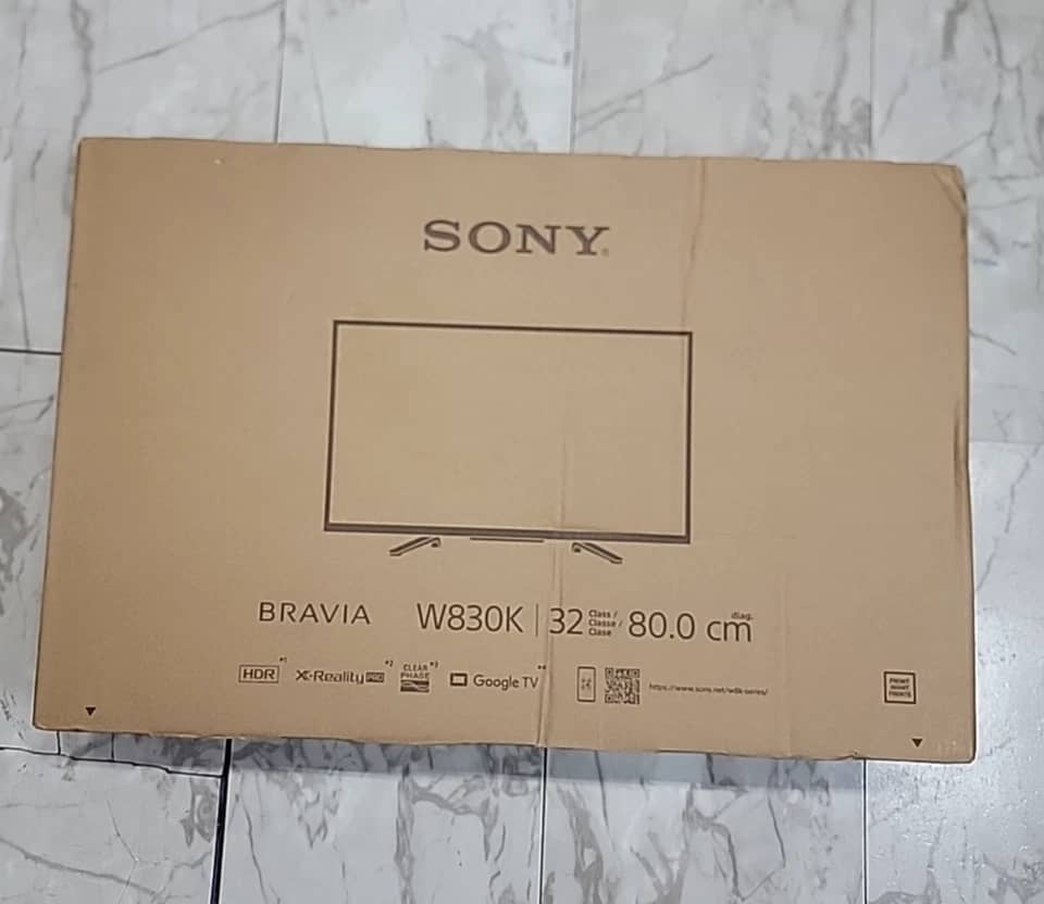 Sony kd32w830k TVs New Black