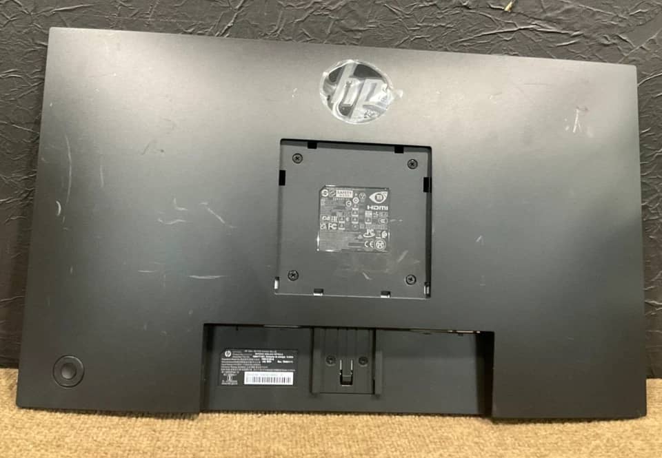 HP V24v G5 Monitors New Black