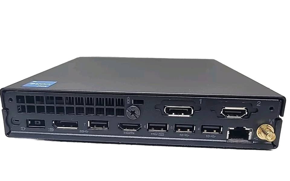 Lenovo ThinkCentre M70Q Gen 3 Computers New 256GB 64GB