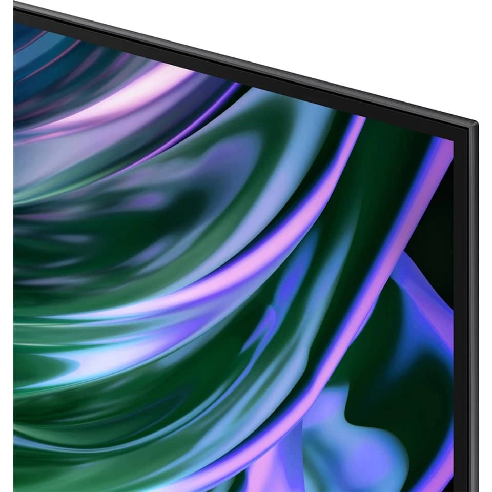 Samsung Samsung QN55S90DAFXZA TVs New Black