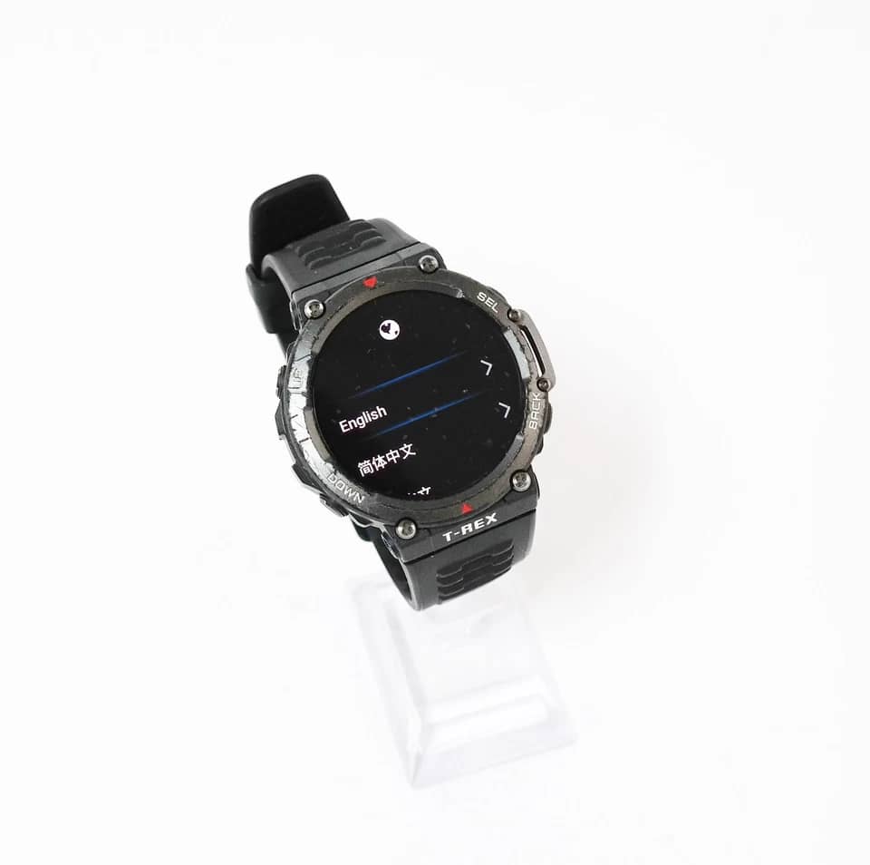 Amazfit T-Rex 2 Smartwatches New Black