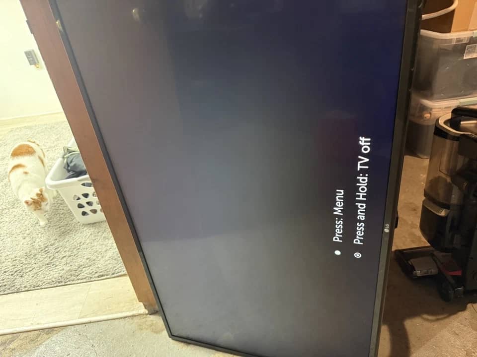 LG 75un7070puc TVs New Black