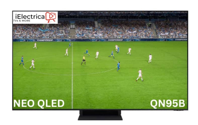 Samsung QN95B TVs New Black