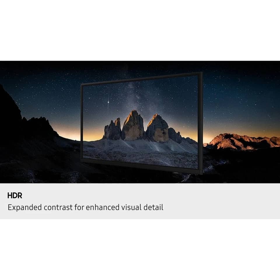 Samsung H5000F TVs New Black