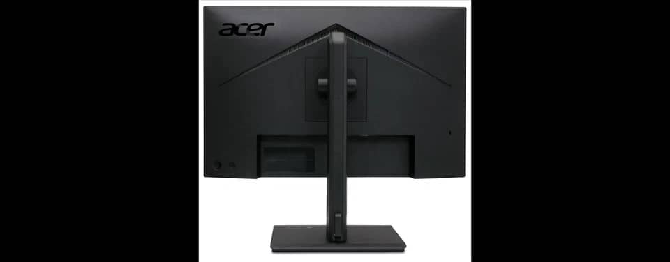 Acer B277 Monitors New Black