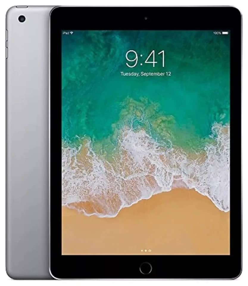 Apple iPad 5 Tablets Gold 32GB New