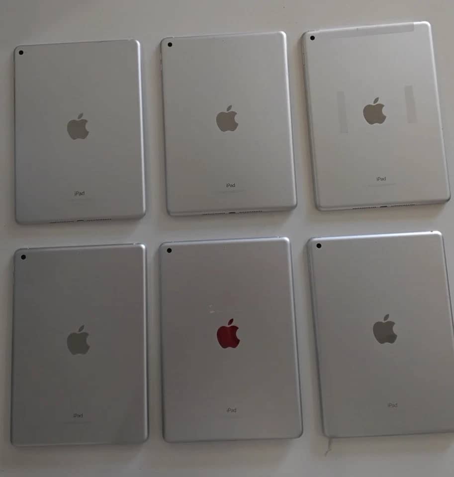 Apple iPad 5 Tablets Gray 32GB New