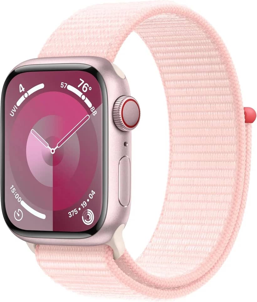 Apple Watch series 9 Smartwatches New Silver
